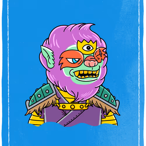 Yokai Kingdom Genesis #3191