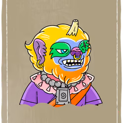 Yokai Kingdom Genesis #8443