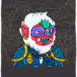 Yokai Kingdom Genesis #652