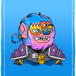 Yokai Kingdom Genesis #4825