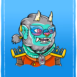 Yokai Kingdom Genesis #141