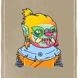 Yokai Kingdom Genesis #867