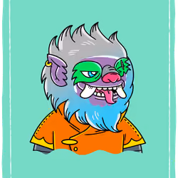 Yokai Kingdom Genesis #5029