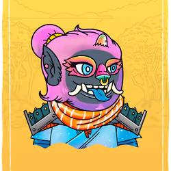 Yokai Kingdom Genesis #5439
