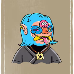 Yokai Kingdom Genesis #494