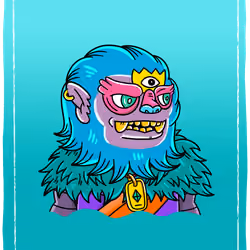 Yokai Kingdom Genesis #7246