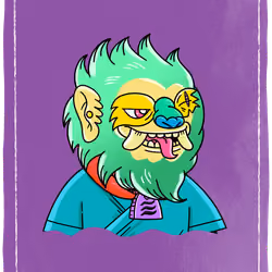 Yokai Kingdom Genesis #822