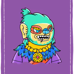 Yokai Kingdom Genesis #7339