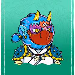 Yokai Kingdom Genesis #2090