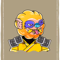 Yokai Kingdom Genesis #6240