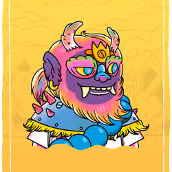 Yokai Kingdom Genesis #6528