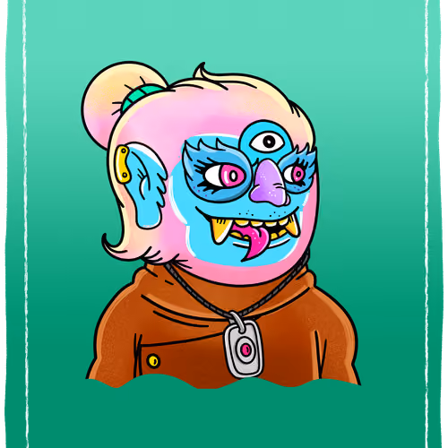 Yokai Kingdom Genesis #658