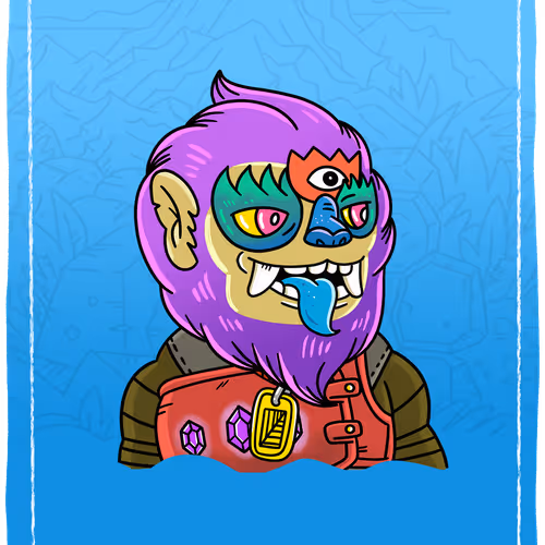 Yokai Kingdom Genesis #4997