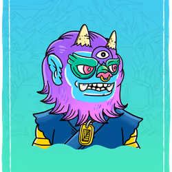 Yokai Kingdom Genesis #8825