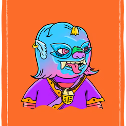 Yokai Kingdom Genesis #8114