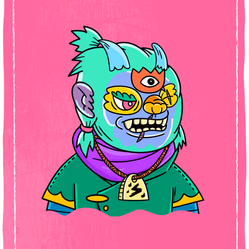 Yokai Kingdom Genesis #6178