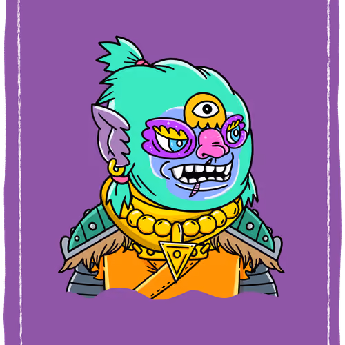 Yokai Kingdom Genesis #6270