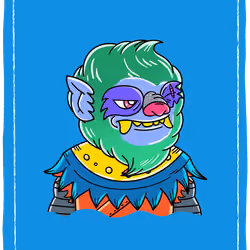 Yokai Kingdom Genesis #2631