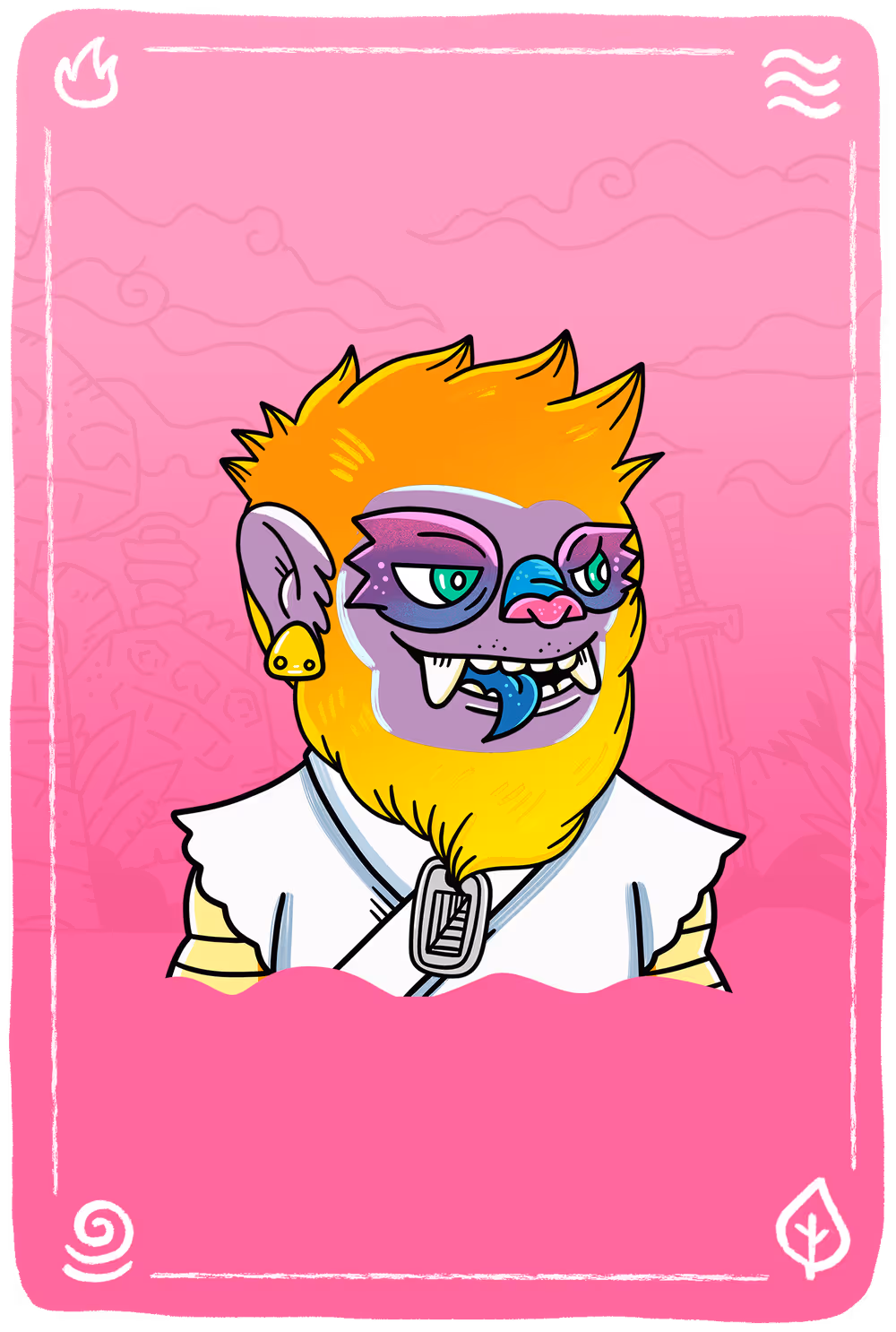 Yokai Kingdom Genesis #8857