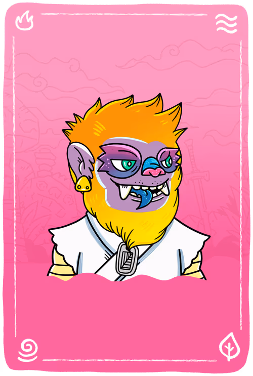 Yokai Kingdom Genesis #8857