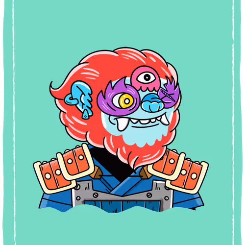 Yokai Kingdom Genesis #2407