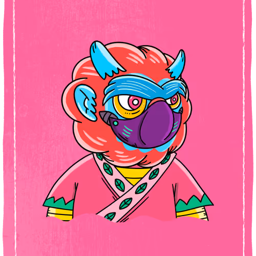 Yokai Kingdom Genesis #7638
