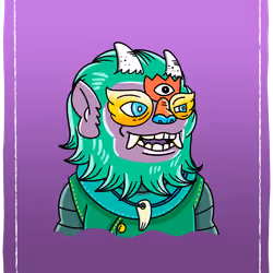 Yokai Kingdom Genesis #121