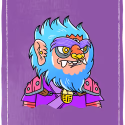 Yokai Kingdom Genesis #7069