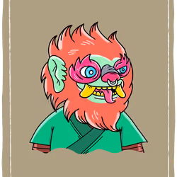 Yokai Kingdom Genesis #1123