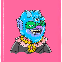 Yokai Kingdom Genesis #6404