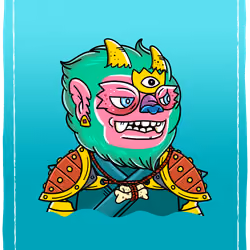 Yokai Kingdom Genesis #3718