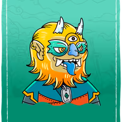 Yokai Kingdom Genesis #5304
