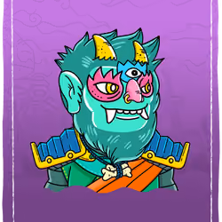 Yokai Kingdom Genesis #7840