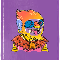 Yokai Kingdom Genesis #4101