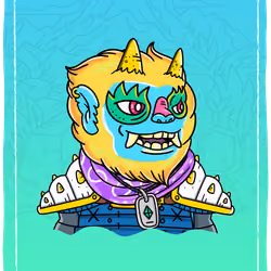 Yokai Kingdom Genesis #430