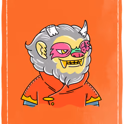 Yokai Kingdom Genesis #2080
