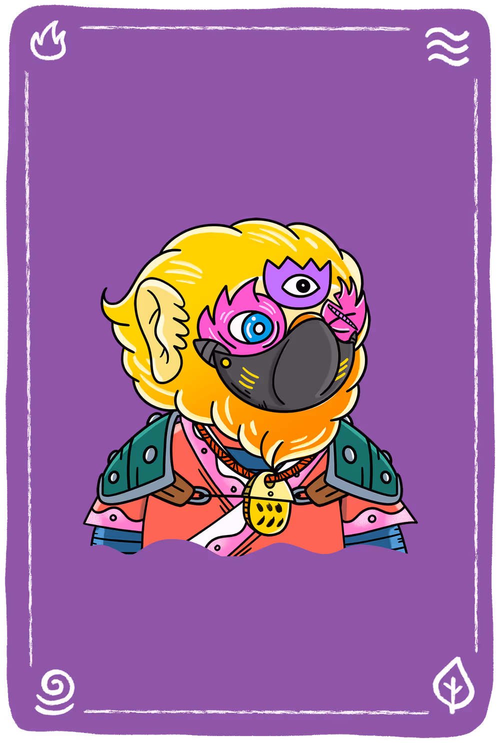 Yokai Kingdom Genesis #8842