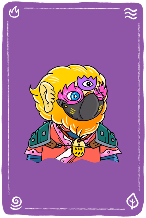 Yokai Kingdom Genesis #8842