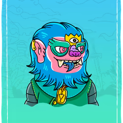 Yokai Kingdom Genesis #3993