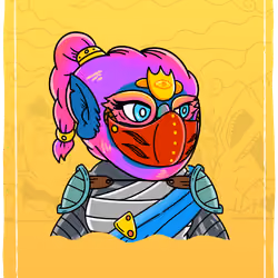 Yokai Kingdom Genesis #6494