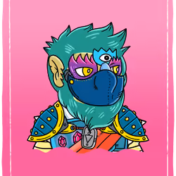 Yokai Kingdom Genesis #6552