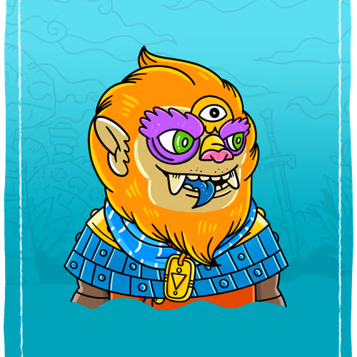 Yokai Kingdom Genesis #2759