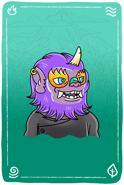 Yokai Kingdom Genesis #8863
