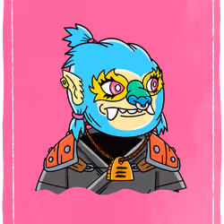 Yokai Kingdom Genesis #4766