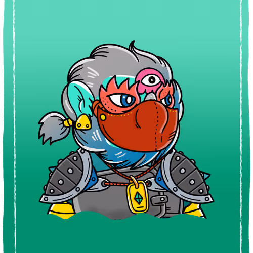 Yokai Kingdom Genesis #5827