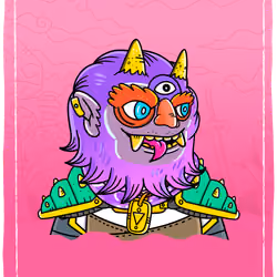 Yokai Kingdom Genesis #2256
