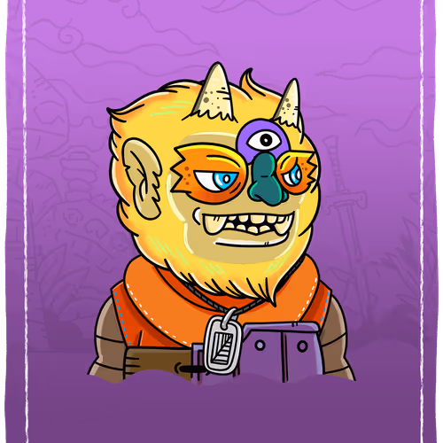 Yokai Kingdom Genesis #7915