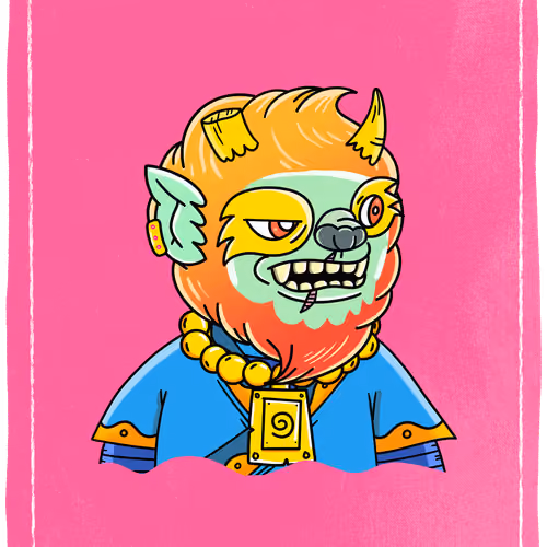 Yokai Kingdom Genesis #4974
