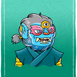 Yokai Kingdom Genesis #1387