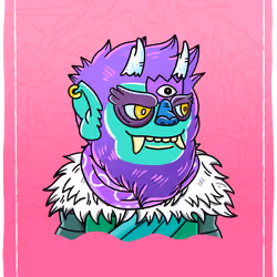 Yokai Kingdom Genesis #4444